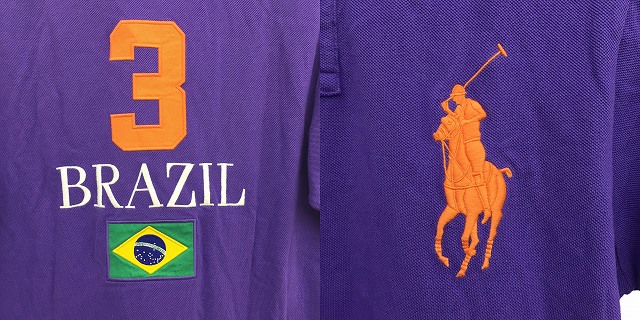 ポロ バイ ラルフローレン Polo by Ralph Lauren ポロシャツ 