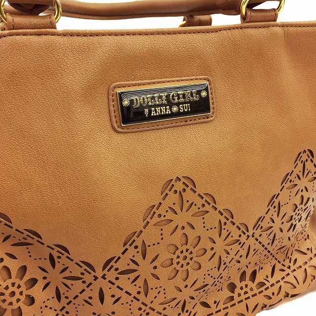 アナスイ ANNA SUI レザージャケット y2k dolly girl 【公式通販】