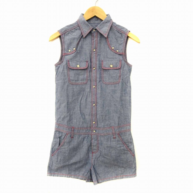 ディーゼル DIESEL オールインワン サロペット ノースリーブ ショート 