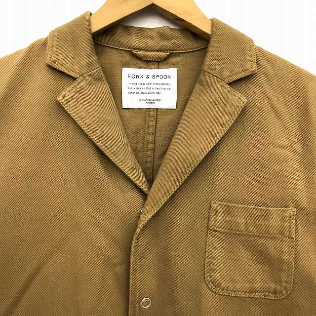 アーバンリサーチ ドアーズ URBAN RESEARCH DOORS フォーク