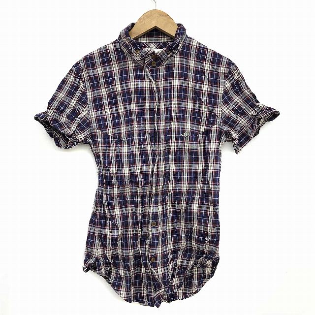 ヴィヴィアンウエストウッドマン Vivienne Westwood MAN シャツ 半袖