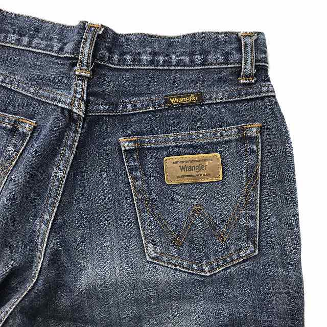 ラングラー Wrangler パンツ デニム ジーンズ ブーツカット ワイド 28 インディゴ Ggg レディース 191 ベクトルパーク ラングラー Wrangler パンツ デニム ジーンズ ブーツカット ワイド 28 インディゴ Ggg レディース 191 ベクトルパーク
