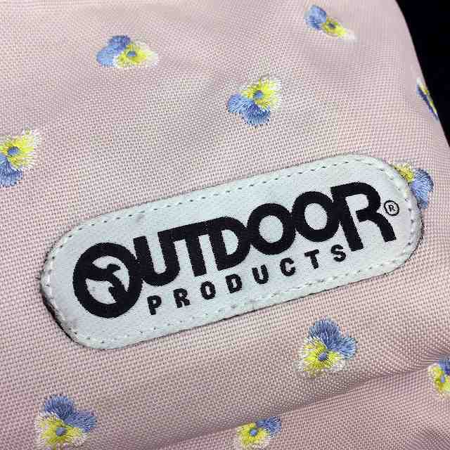 アースミュージック エコロジー Earth Music Ecology アウトドアプロダクツ リュック デイパック 花柄 ピンク レディース 191 ベクトルパーク