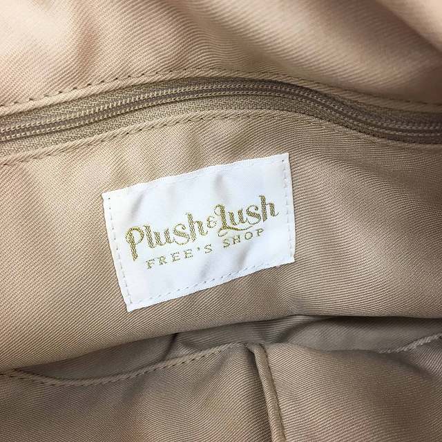 プラッシュ ラッシュ Plush Lush バッグ ショルダー チェーン ピンク レディース 191 ベクトルパーク