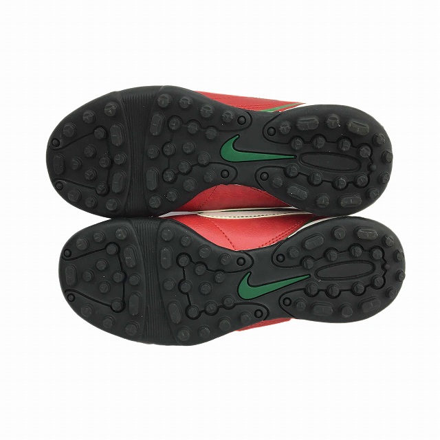 ナイキ Nike ティエンポ V2 Tf Af トレーニングシューズ ポルトガル代表 スニーカー サッカー ジュニア 赤 レッド 600 メンズ 191 ベクトルパーク
