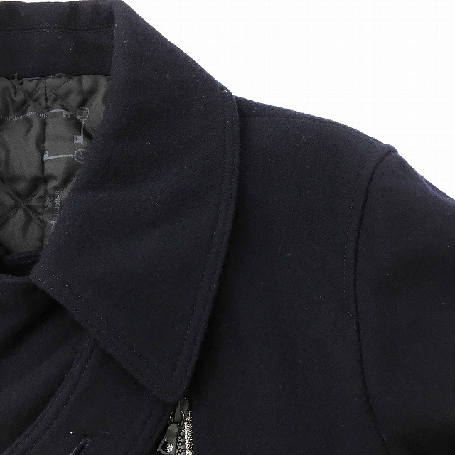 ユニフォームエクスペリメント uniform experiment Pコート