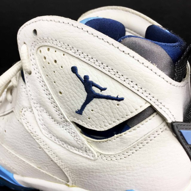NIKE AIR JORDAN 7 RETRO BG 24cm ナイキスニーカー NIKE ナイキ AIR JORDAN 7 RETORO BG エアジョーダン7 ジュニア