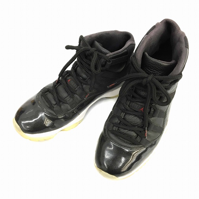 ナイキ NIKE エアージョーダン AIR JORDAN 11 RETRO 72-10