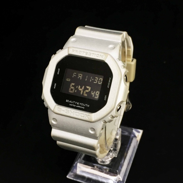 CASIO G-SHOCK DW-5600VT あしたのジョー 限定品 美品 限定