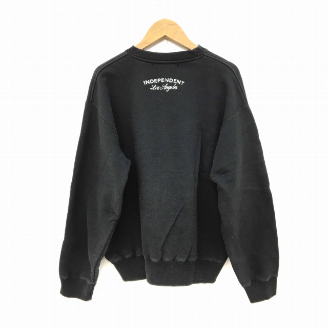 JACK ROSE パーカー　トレーナー　マリア刺繍　ジャックローズ JACKROSE トレーナー JACK ROSE パーカー トレーナー マリア刺繍