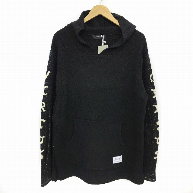 JACK ROSE ニットパーカー