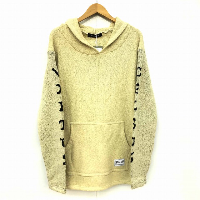 JACK ROSE ニットパーカー