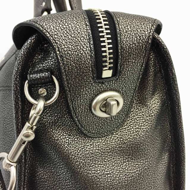 コーチ COACH 33740 エレベーテッド ライダー 33 サッチェル 