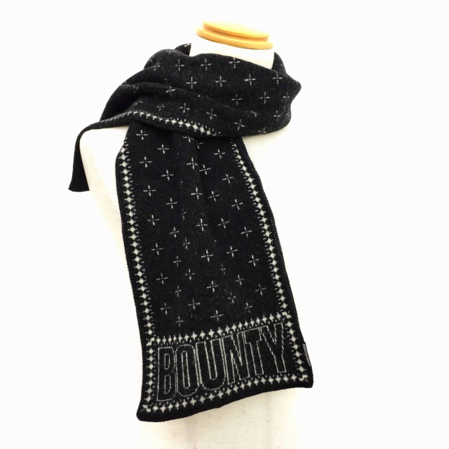 Bounty Hunter マフラー BOUNTY HUNTER】バウンティハンター マフラー