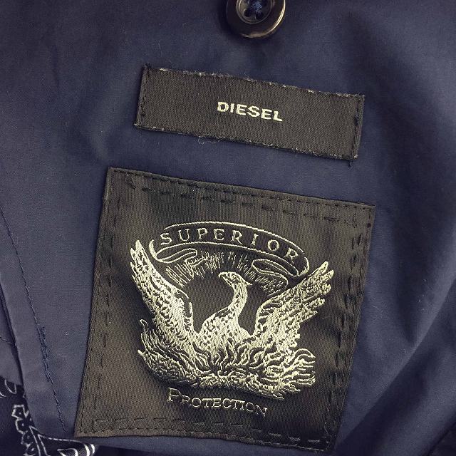ディーゼル DIESEL SUPERIOR PROTECTION ジ 