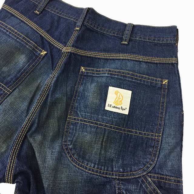 エイプ　ハーフデニム BAPE®︎ Summer Shorts Collection | bape.com