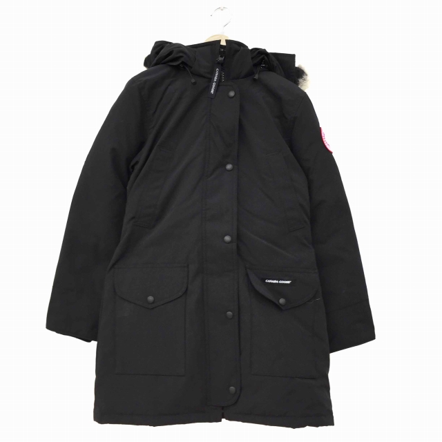 ladies trillium parka canada goose