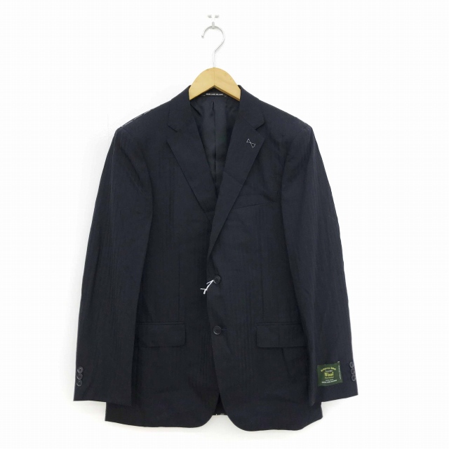 グリーンレーベルリラクシング カンガルーアイランド ウール セットアップ 2XL green label relaxing（グリーンレーベルリラクシング）の