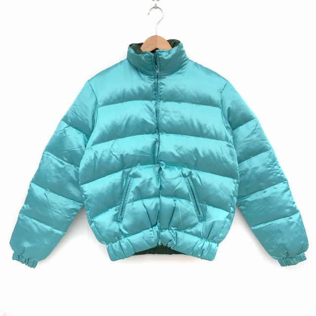 フェノメノン phenomenon ジャケット ダウン リバーシブル ナイロン M  