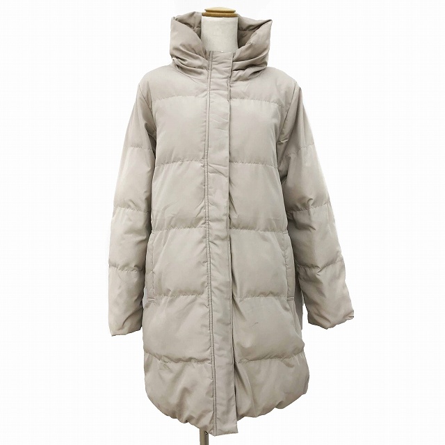 ショコラフィネローブ chocol raffine robe コート ロング 中綿 F 