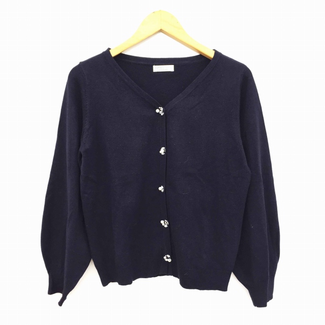 売り切れました。アースミュージック&エコロジー カーディガン