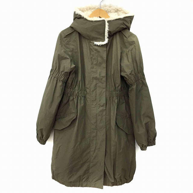 ユニクロ UNIQLO バルコニー＆ベット Balcony and bed コート モッズ 