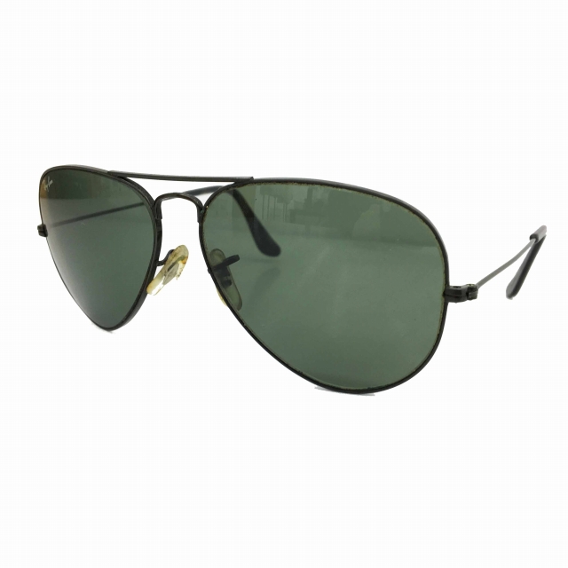 レイバン RAY BAN L2823 VUBJ アビエーターメタルフレーム B&L