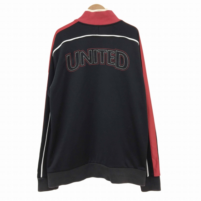 ナイキ NIKE マンチェスターユナイテッド 08/09 ジャケット トラック  