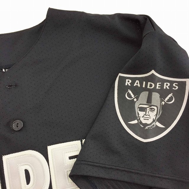 ナショナルフットボールリーグ NFL アメフト シャツ レイダーズ