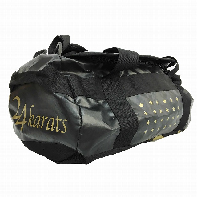 トゥエンティフォーカラッツ 24カラッツ 24karats バッグ ボストン 