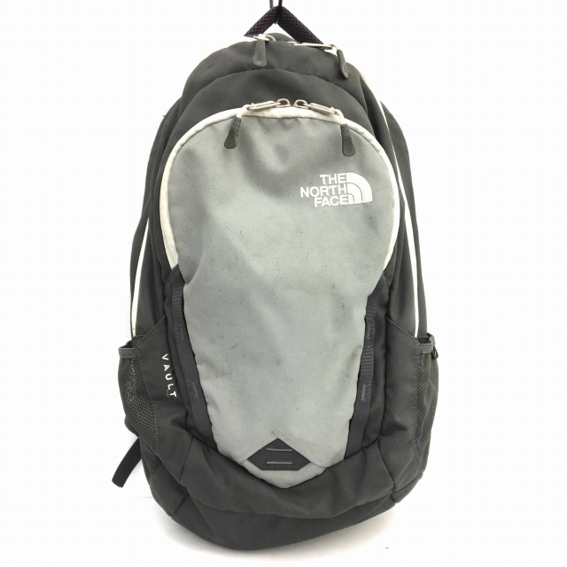 ザノースフェイス The North Face ヴォルト Vault リュック バックパック グレー メンズ 191 ベクトルパーク