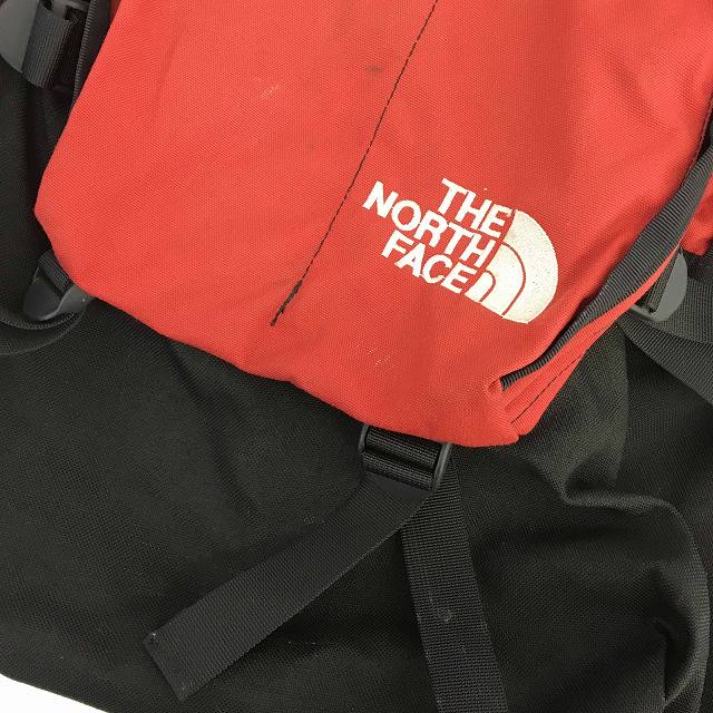 ザノースフェイス THE NORTH FACE リュック バックパック 赤
