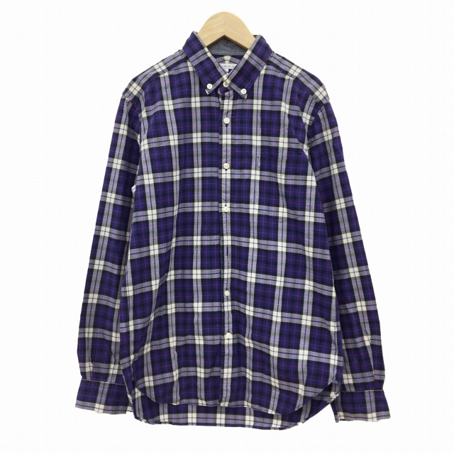 green label relaxing チェックシャツ 長袖 メンズ green label relaxing チェックシャツ 長袖 メンズ