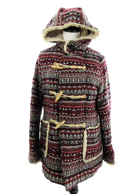 ジーンナッソーズ Jean Nassaus ロイヤル ジーン Royal Jean コート ダッフル ミドル ノルディック 3 紺 ネイビー Ym レディース 192 ベクトルパーク