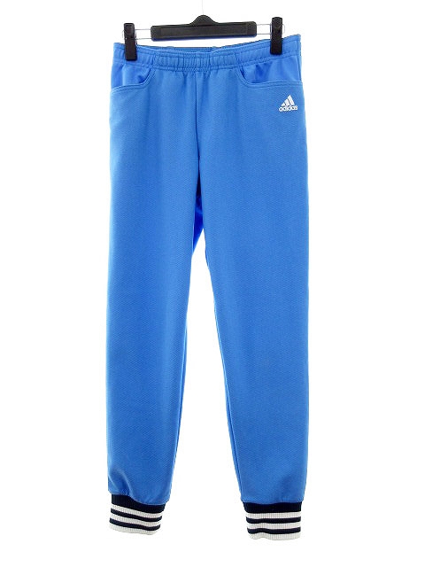 アディダス Adidas スポーツウェア ジャージ パンツ 総柄 F 青 ブルー M2 レディース 192 ベクトルパーク アディダス Adidas スポーツウェア ジャージ パンツ 総柄 F 青 ブルー M2 レディース 192 ベクトルパーク