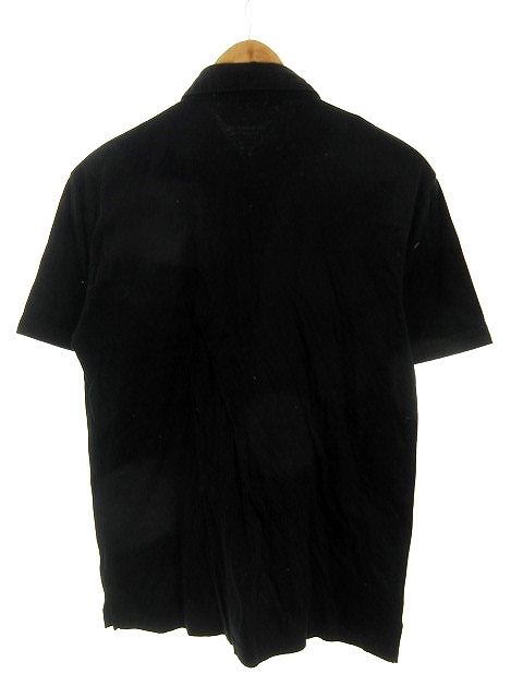 バーバリーブラックレーベル BURBERRY BLACK LABEL ポロシャツ 半袖