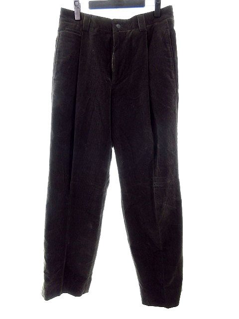 アルマーニ コレツィオーニ ARMANI COLLEZIONI パンツ ストレート 