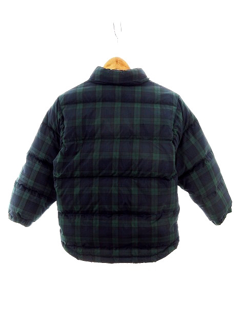ポロ ラルフローレン POLO RALPH LAUREN ジャケット ダウン チェック  