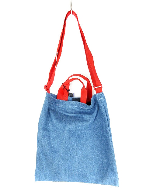 未使用品 トミーヒルフィガー TOMMY HILFIGER バッグ ハンド 