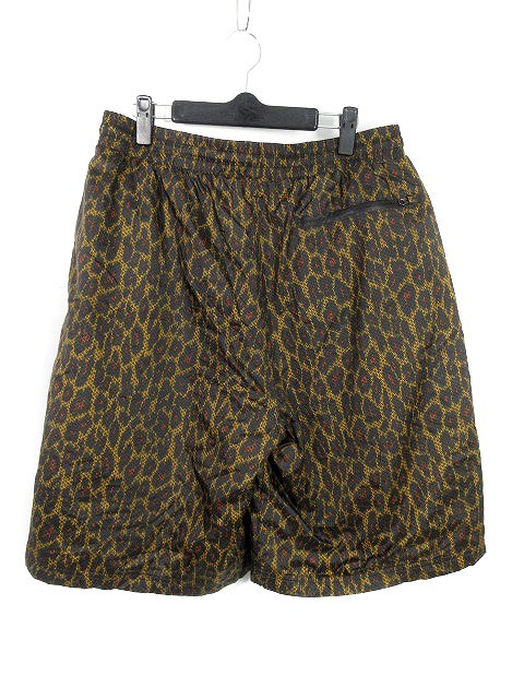 アディダス Adidas パンツ ハーフ ショート ヒョウ柄 レオパード Xo 黒 ブラック M2 メンズ 192 ベクトルパーク