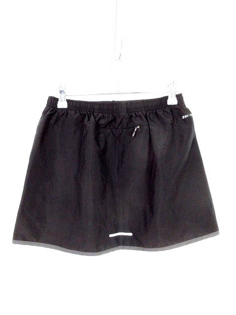 ナイキ Nike Dry Fit スポーツウェア テニスウェア スカート フレア ミニ ロゴ M 黒 ブラック Mo レディース 192 ベクトルパーク