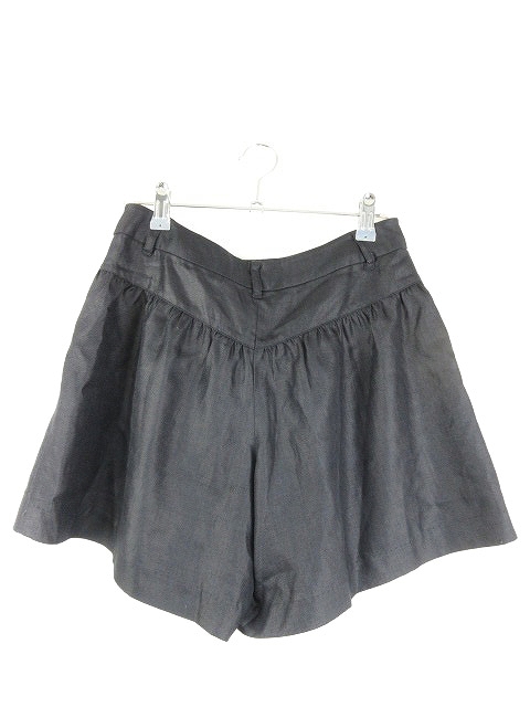 テチチ Te chichi パンツ ショート ショーパン 無地 S 黒 ブラック /M1 レディース 192-902004150091 | ベクトルパーク テチチ Te chichi パンツ ショート ショーパン 無地 S 黒 ブラック /M1 レディース 192-902004150091 | ベクトルパーク