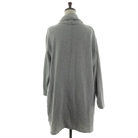 アングリッド Ungrid コート コーディガン 無地 F グレー M1 レディース 192 ベクトルパーク