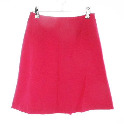 イクコ Ikuko スカート フレア ミニ 無地 2 ピンク Ck レディース 192 ベクトルパーク