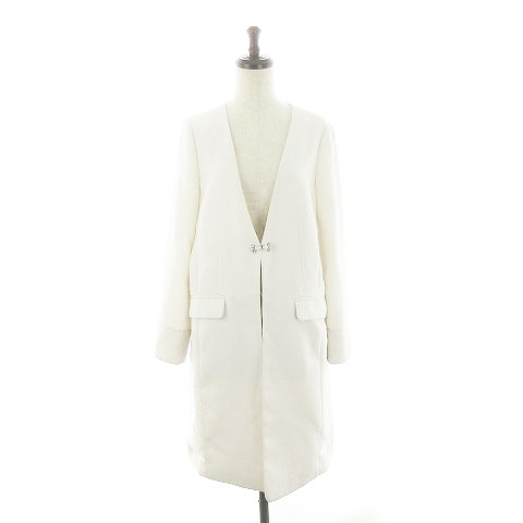 プロポーション ボディドレッシング Proportion Body Dressing コート ノーカラー 無地 3 グレー Ck レディース 192 ベクトルパーク プロポーション ボディドレッシング Proportion Body Dressing コート ノーカラー 無地 3 グレー Ck レディース 192 ベクトルパーク