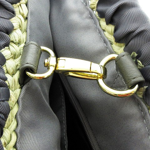 ナノユニバース Nano Universe バッグ カゴバッグ かごバック ハンド 無地 ベージュ グレー 鞄 かばん Mm レディース 192 ベクトルパーク