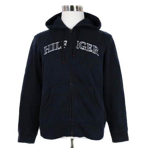 トミーヒルフィガー TOMMY HILFIGER ジャケット パーカー 長袖 ジップ 