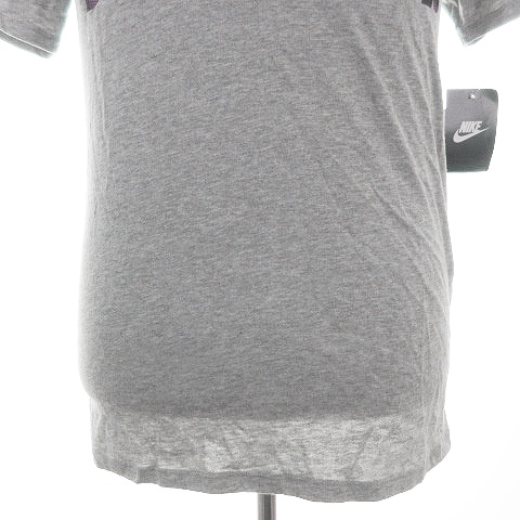 未使用品 ナイキ NIKE THE NIKE TEE Tシャツ カットソー 半袖 クルー 