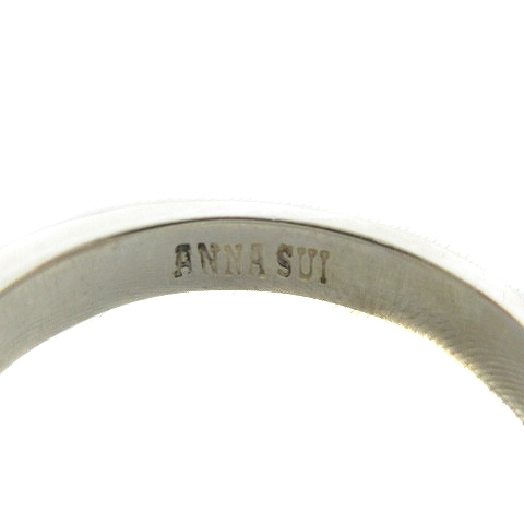 アナスイ Anna Sui アクセサリー 指輪 リング 星 スター 銀 シルバー 小物 925 Bt レディース 192 ベクトルパーク