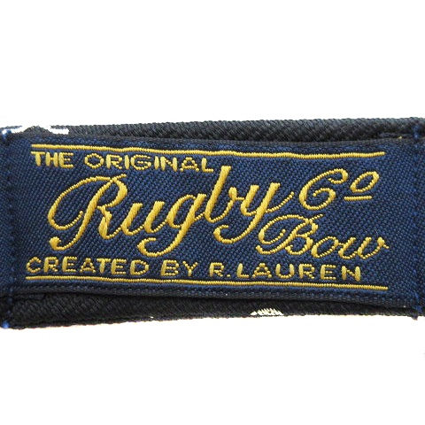 ラルフローレン ラグビー RALPH LAUREN RUGBY 蝶ネクタイ